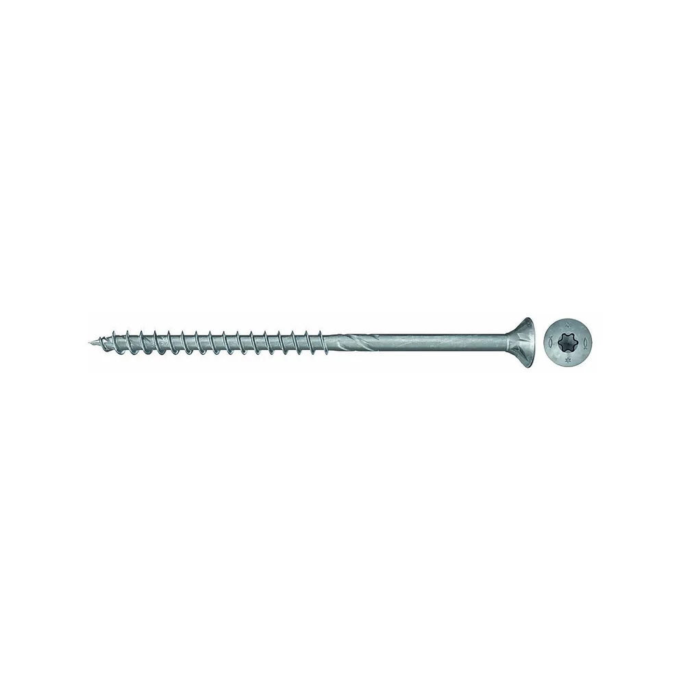 Fischer Power-Fast II treskrue delgjenget 5×90 mm TX25 v:6263296 Fischer Power-Fast II treskrue delgjenget 5×90 mm TX25 v:6263296