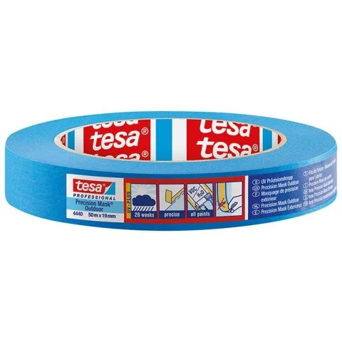 Precision Mask 4440 Tesa Maskeringsteip 2490048 Precision Mask 4440 Tesa Maskeringsteip 2490048