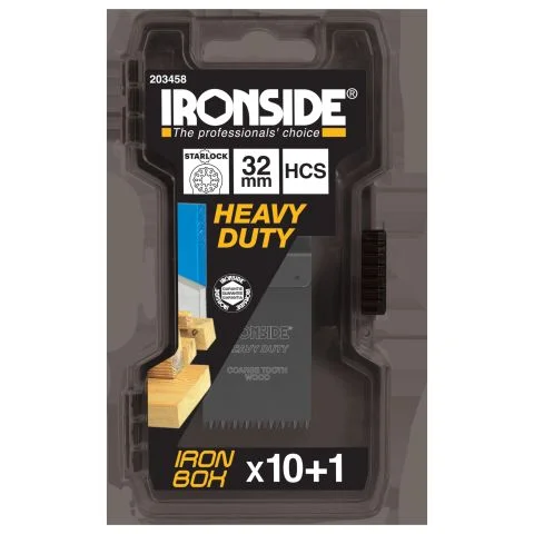 203458 Ironside Multibladsett 4076930