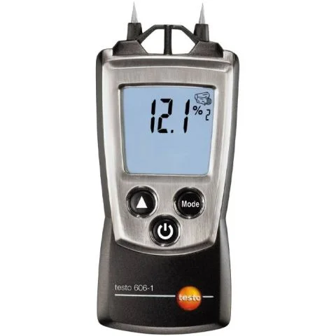 606-1 Testo Fuktkvotemåler 2850033 606-1 Testo Fuktkvotemåler 2850033