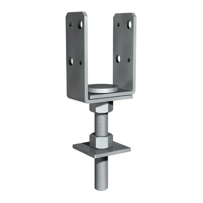 Fundament stolpesko 3" 60-76 mm – Benders v:2228650
