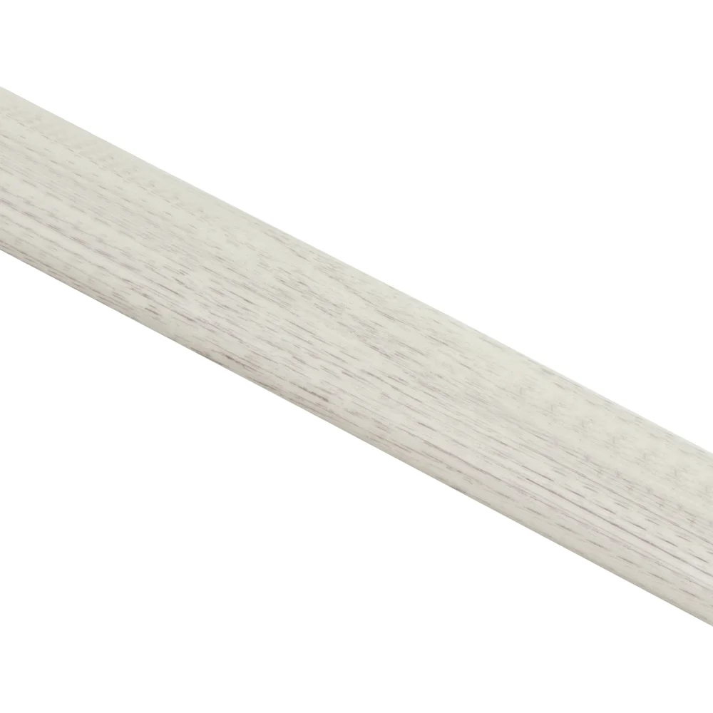 SOL 40P OVERGANGSLIST SELVKLEBENDE 90CM WHITE OAK v:8623471 SOL 40P OVERGANGSLIST SELVKLEBENDE 90CM WHITE OAK v:8623471