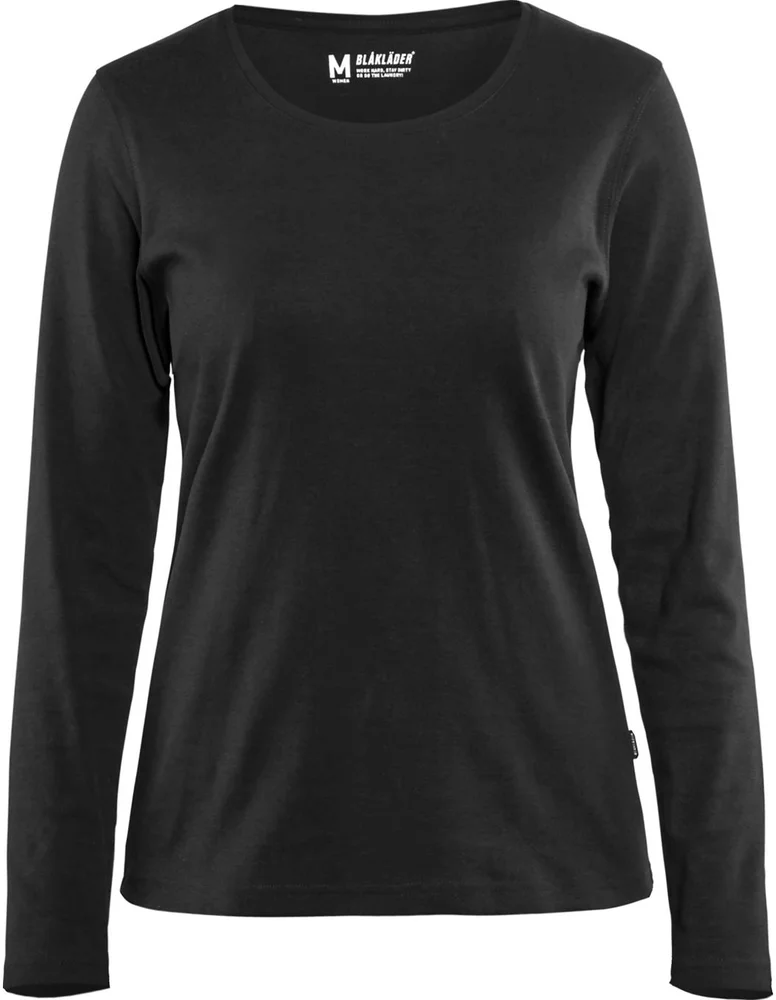T-SHIRT 3301 1032 SVART v:5685651
