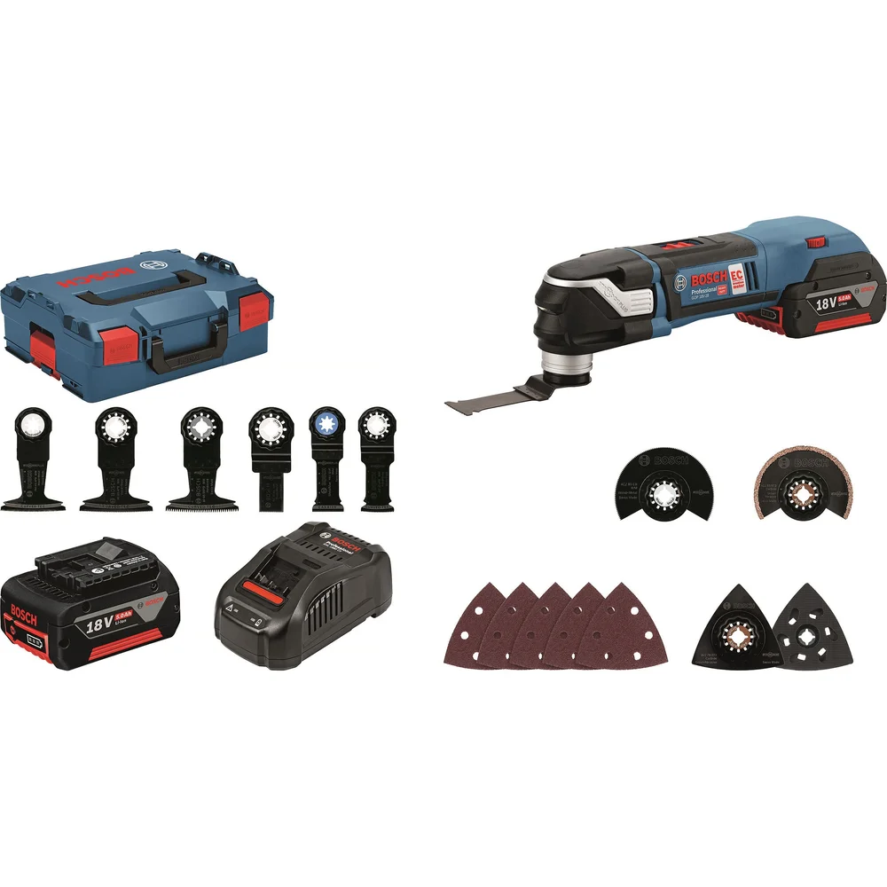 Bosch Multiverktøy GOP 18V-28 v:2418592