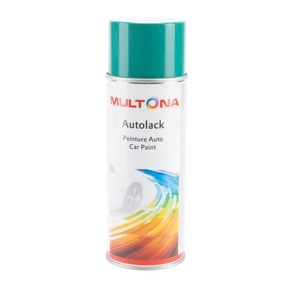 Multona Bilfarge turkis 0630-5, 400 ml v:9963096 Multona Bilfarge turkis 0630-5, 400 ml v:9963096