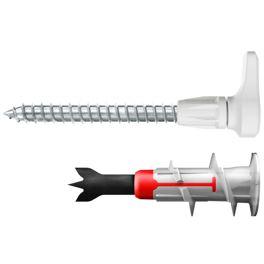 fischer Easyhook vinkelkrok med DuoBlade gipsplugg v:9496738