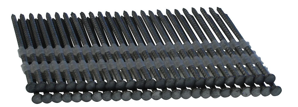Maskinspiker 28/55 kammet varmeforzinket 17gr a500 v:9050791 Maskinspiker 28/55 kammet varmeforzinket 17gr a500 v:9050791