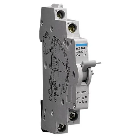 MZ201 Hager Hjelpekontakt 3027772