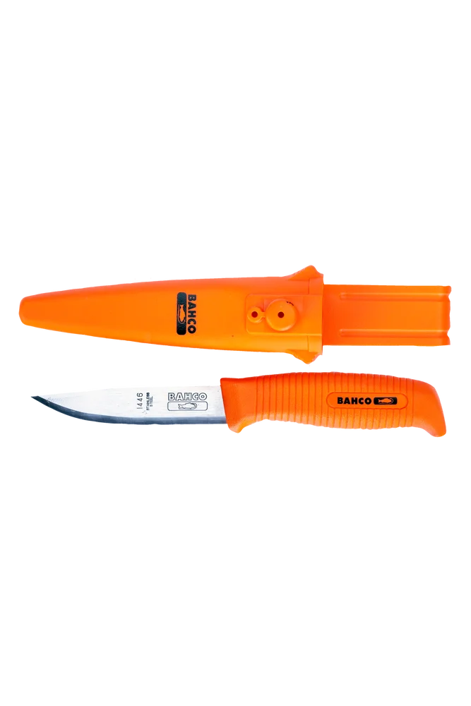 Slirekniv m/slire rustfri 1446 bahco v:9374274