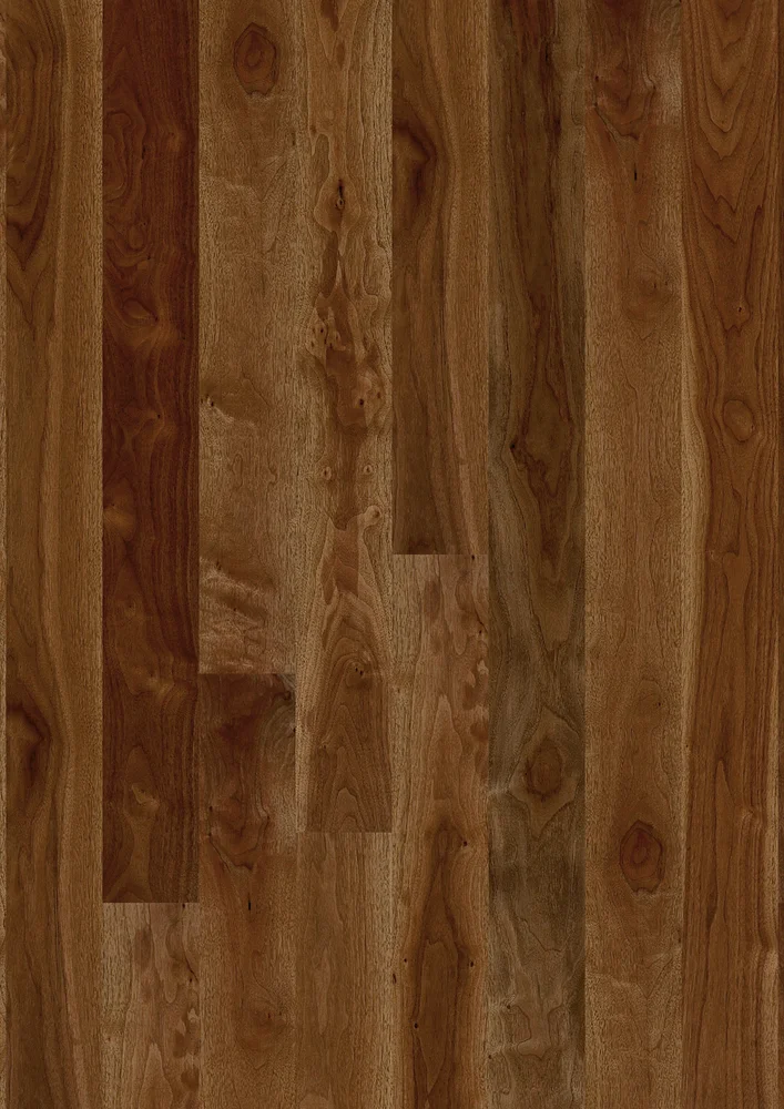 Boen parkett Valnøtt Andante Plank Live Matt lakk v:5833352