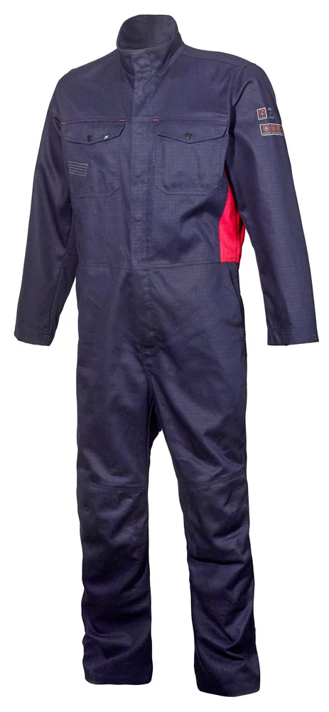 BJÖRNKLÄDER SVEISEKJELEDRESS FLAM 860-0 MARINBLÅ v:7025118