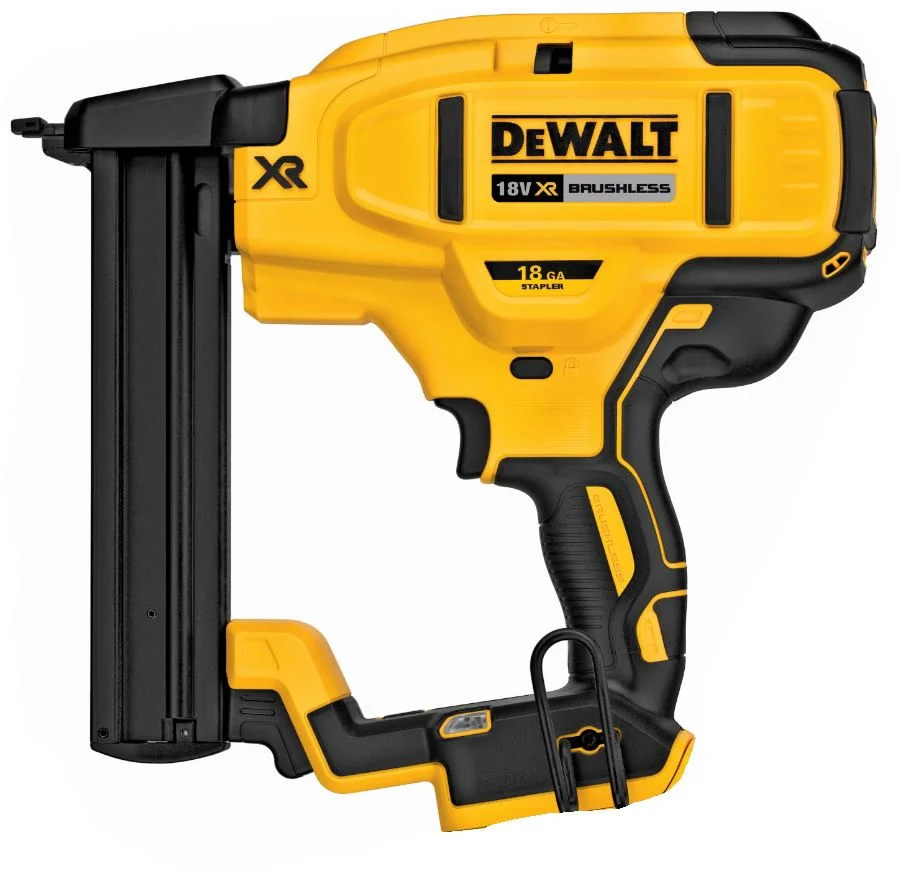 DEWALT krampepistol DCN681N 5,6 mm | 18VxR børsteløs og kompakt v:5995404
