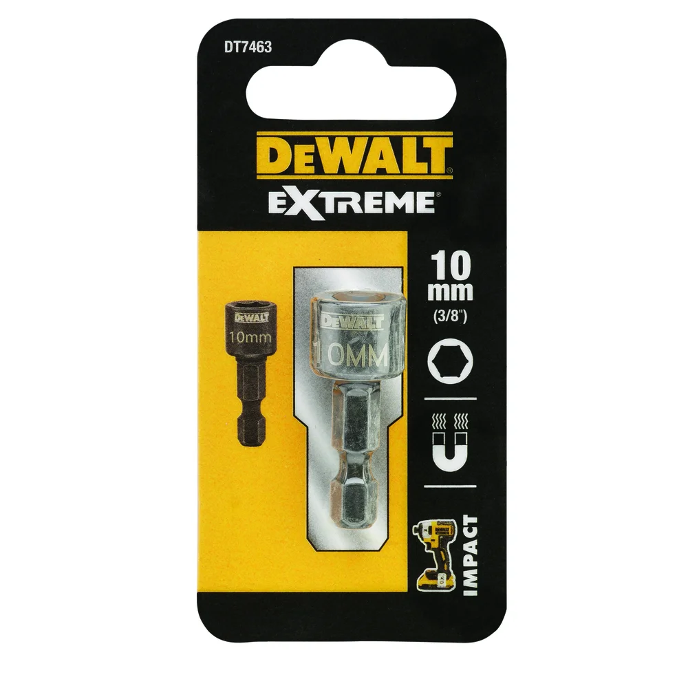 Magnethylse 35 mm Hex 10 mm v:2972217