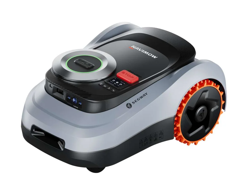 Segway Navimow I220E Lidar robotklipper v:5454414 Segway Navimow I220E Lidar robotklipper v:5454414