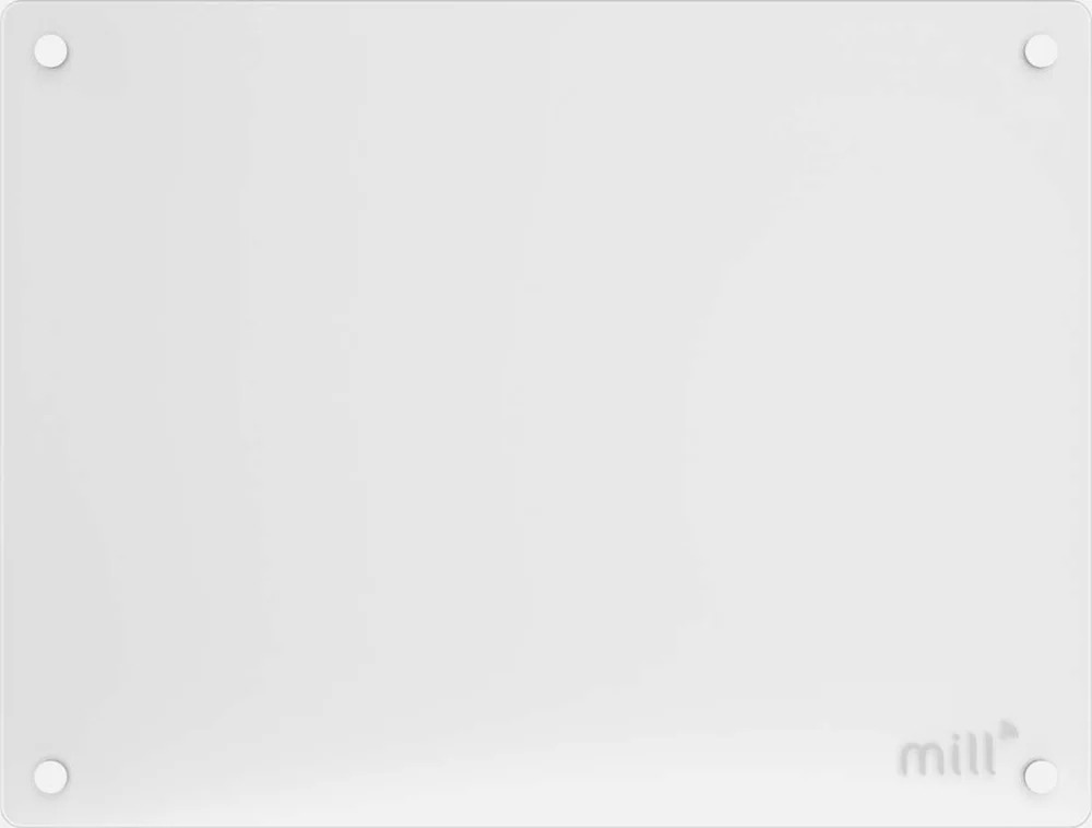 Mill GlassWiFi Gen 3 400W panelovn v:5245262