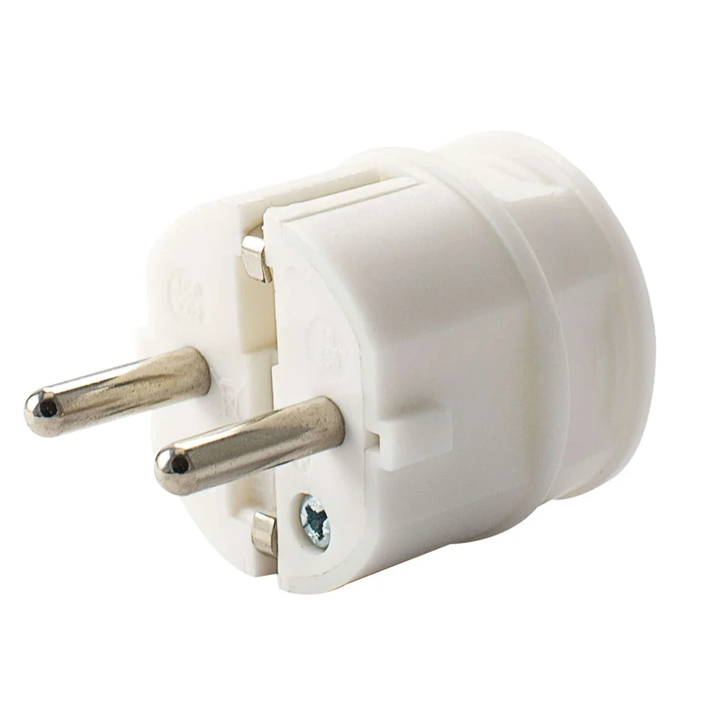 Egant Støpsel m/jord rett v:4828513 Egant Støpsel m/jord rett v:4828513