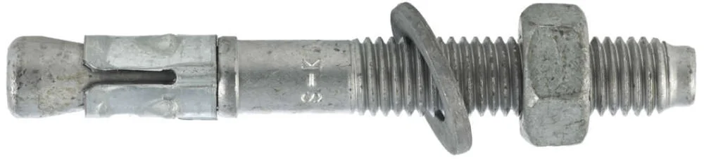 MFT ekspansjonsbolt VF M12X45/135 A6 (6 stk.) v:1545775