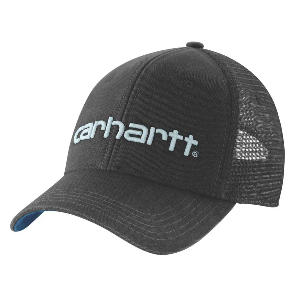 Carhartt Caps, svart/blå v:3080504 Carhartt Caps, svart/blå v:3080504