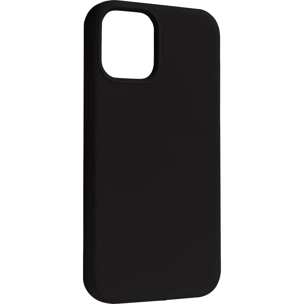 LEKI BYCPH COVER TIL IPHONE 12/12 PRO SILIKON SORT v:9539232
