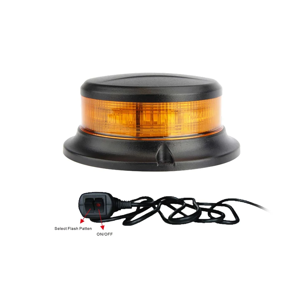 Cellite Varsellampe LED, Puck 10-30 V v:6619951