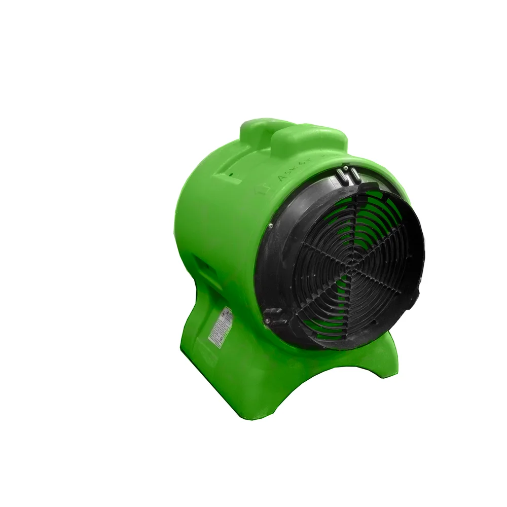 DUSTEC BYGGVENTILATOR Ø300MM 750W K35 v:4938568