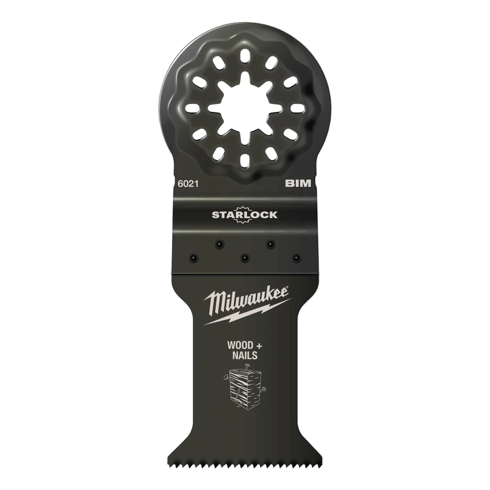 Dykksagblad bim wm35x42 50p milwaukee v:4808697