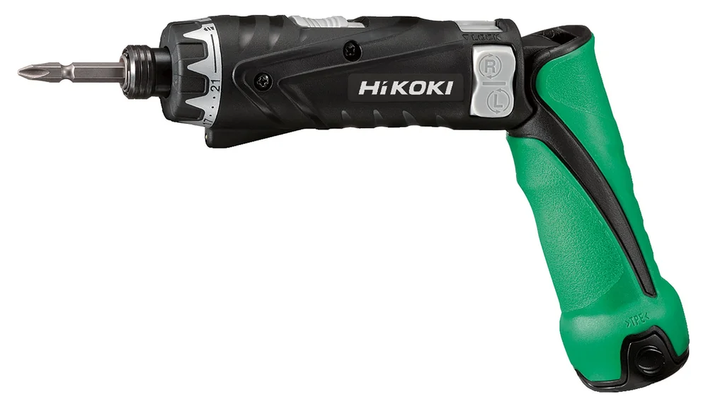 HiKOKI Skruetrekkere 3.6V/1,5Ah, DB3DL2 v:4973874