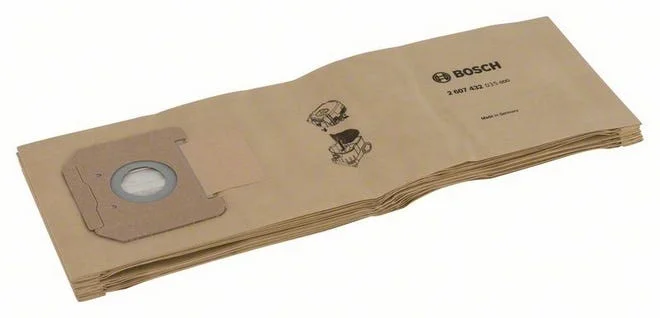 BOSCH STØVPOSE PAPIR GAS 35 A5 v:6095542