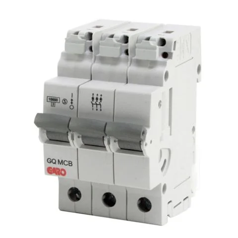 MCB GQ B306 Garo Miniatyrbryter 3028549 MCB GQ B306 Garo Miniatyrbryter 3028549