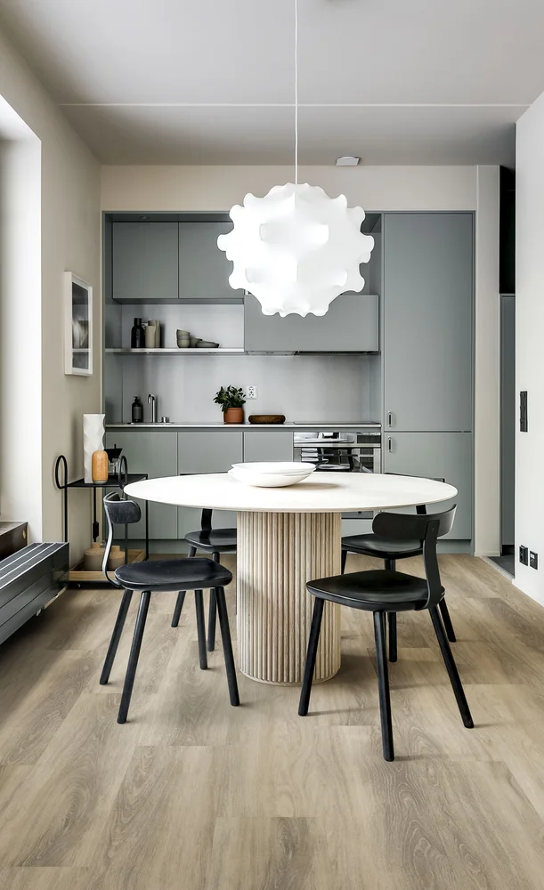 Kährs Luxury Tiles vinylgulv Hanmer 6 mm v:9794725
