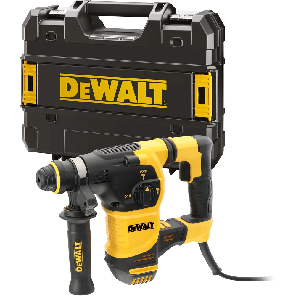 DEWALT BORHAMMER SDS+ 30MM 3KG 950W v:6713175