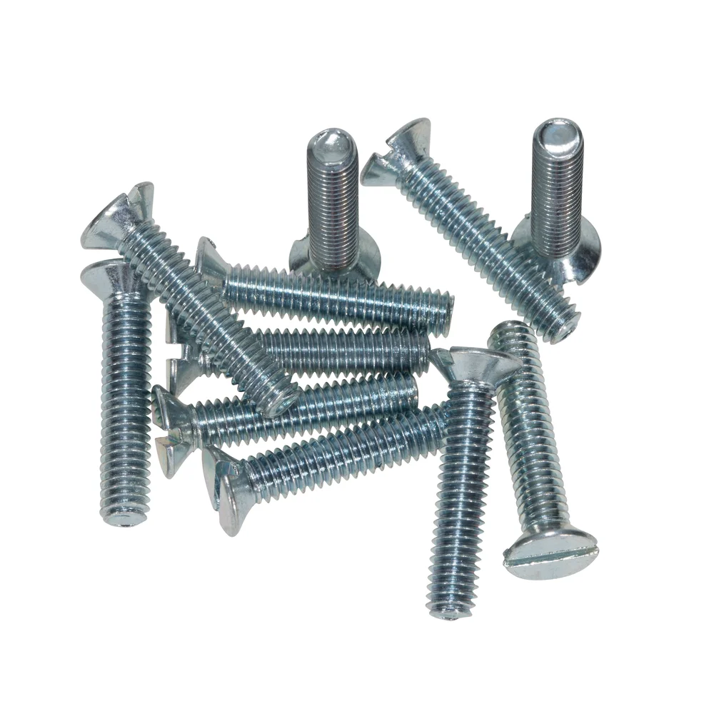ELITECH SKRUER TIL TAKLOKK 4X40MM 10 STK v:5600325