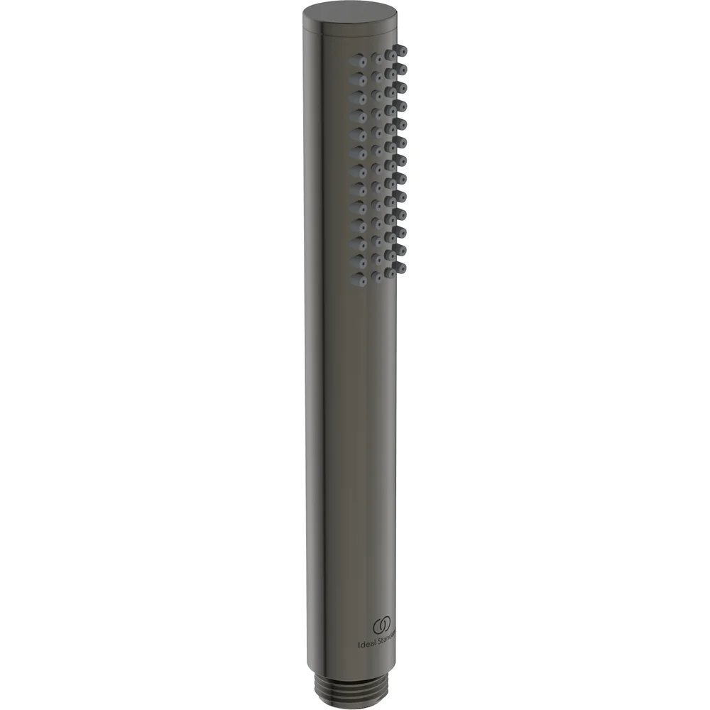 IDEAL STANDARD IDEALRAIN STICK HÅNDDUSJ Ø25 MAGNETIC GREY v:3874404