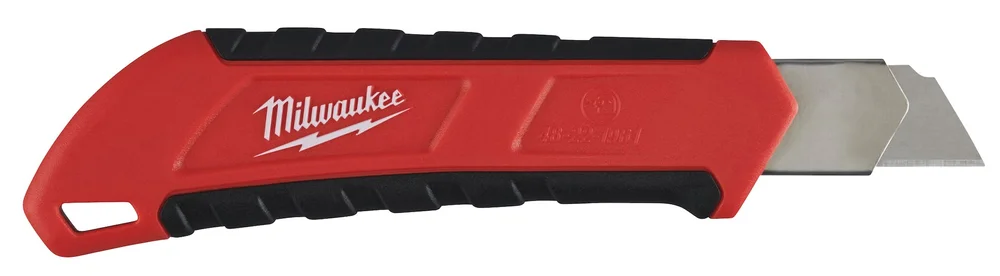 MILWAUKEE UNIVERSALKNIV BREKK-AV 18MM v:3881908 MILWAUKEE UNIVERSALKNIV BREKK-AV 18MM v:3881908