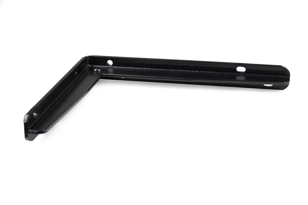 Hyllevinkel T-profil 300×550 mm sort v:8353792 Hyllevinkel T-profil 300×550 mm sort v:8353792