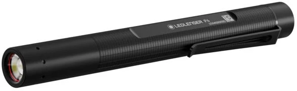 LED LENSER LOMMELYKT P4 180LM SVART v:9526776