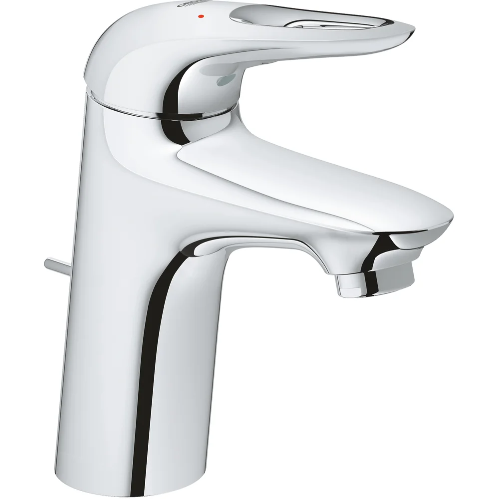 GROHE EUROSTYLE SERVANTBATTERI SMALL M/OPPLØFTSVENTIL v:6744534