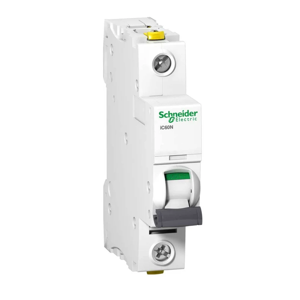 Schneider Electric Minibryter, Ic60h 1p C10a A9F07110 v:9627265
