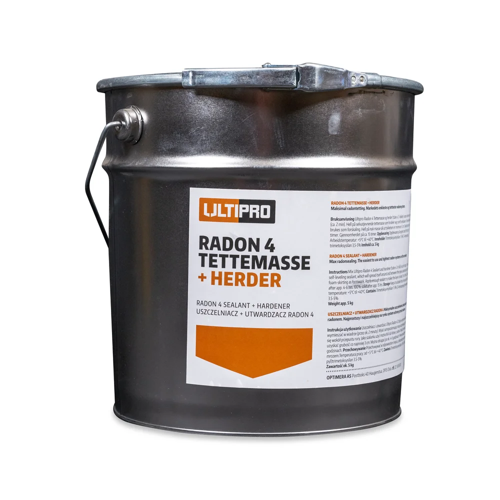 Tettemasse m/ herder 5 kg v:8737351