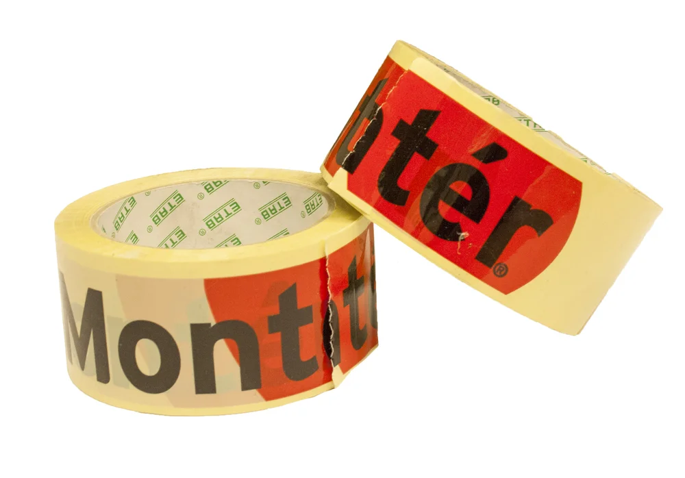 Tape 50 mm x 66 m 36RL Montér trykkmotiv v:5036251 Tape 50 mm x 66 m 36RL Montér trykkmotiv v:5036251
