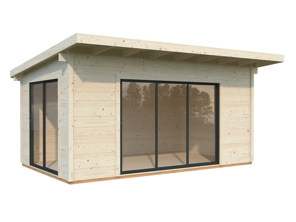 Hagestue Grace slide+ 14,1 m2 v:3292910