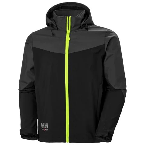Oxford 74290_999 Helly Hansen Workwear Softshelljakke 3110168