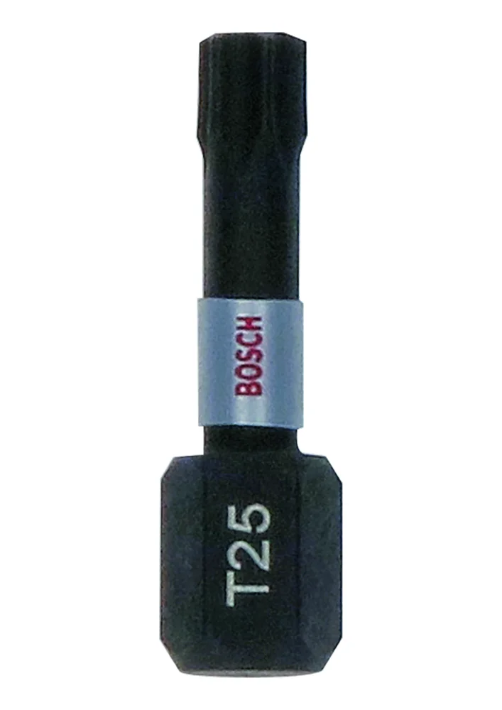 Bits tx25 tictac impact 25mm boks a 25 v:3801771 Bits tx25 tictac impact 25mm boks a 25 v:3801771