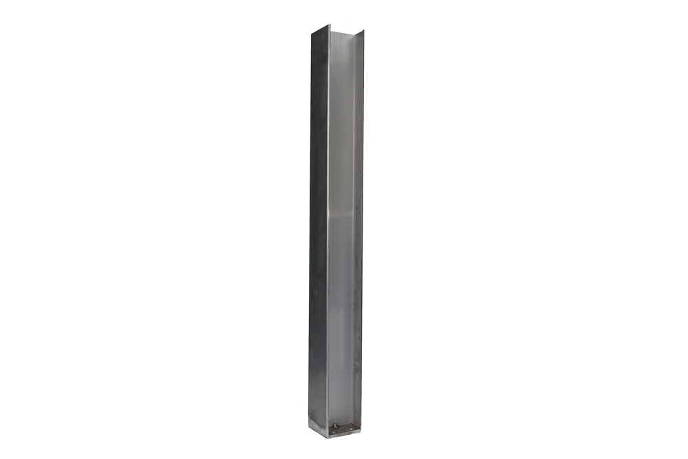 Stolpefot til stolpe ende og midt 120 cm v:2333890