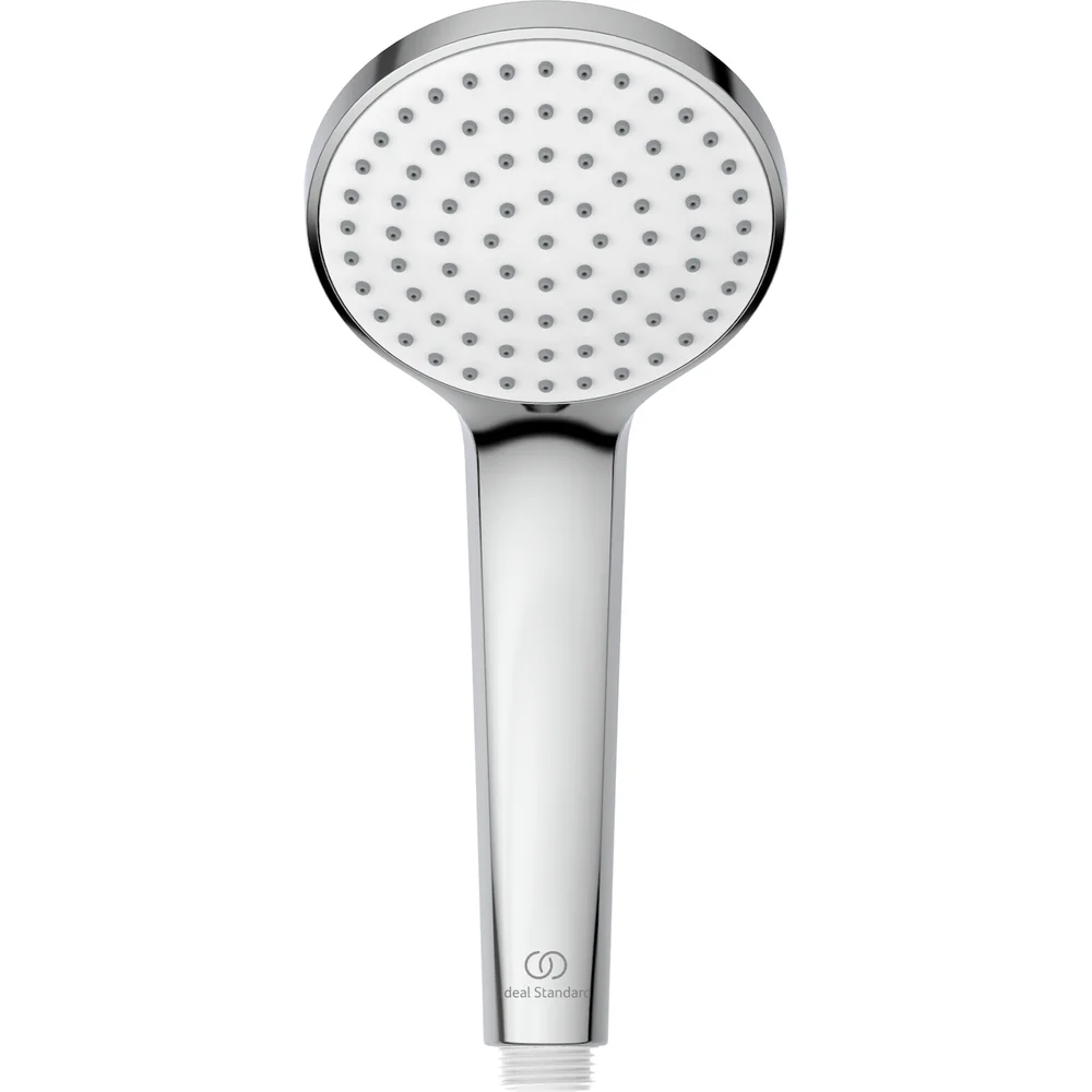 IDEAL STANDARD IDEALRAIN M1 HÅNDDUSJ Ø100 KROM v:6928336 IDEAL STANDARD IDEALRAIN M1 HÅNDDUSJ Ø100 KROM v:6928336