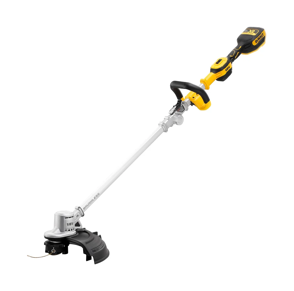 Dewalt Gresstrimmer XR 18V, DCMST561N, uten batteri & lader v:6458702