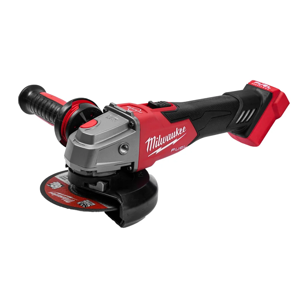 Milwaukee Vinkelsliper M18 FSAG125XB-0X, uten batteri og lader v:5194143