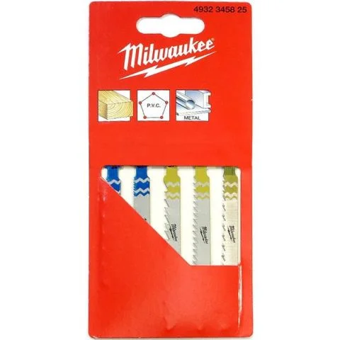 4932345825 Milwaukee Stikksagblad JM52116 4932345825 Milwaukee Stikksagblad JM52116