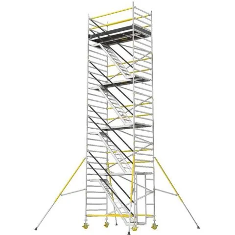 ST 1400 W.steps Trappestillas 1190059