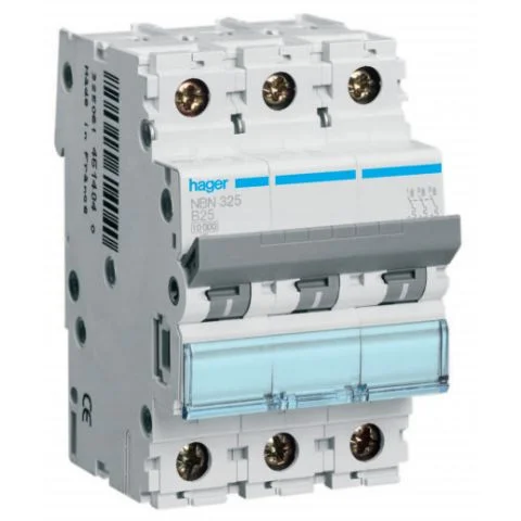 NDN313 Hager Miniatyrbryter 3027724